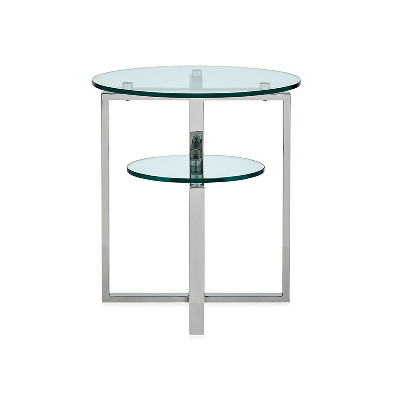 Magnussen Medlock End Table T5056-22 IMAGE 4