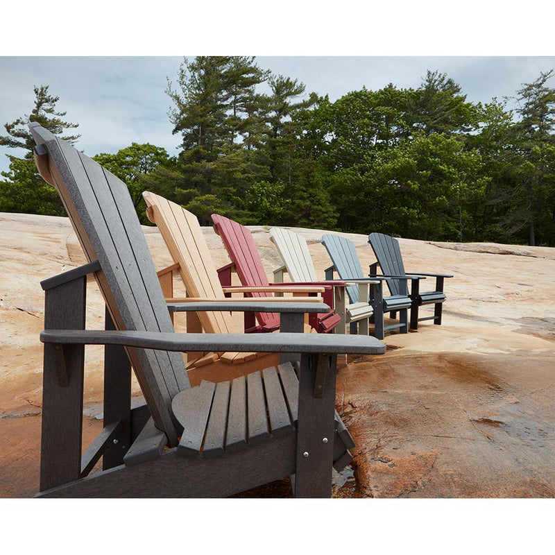 C.R. Plastic Products Generation C01-20 Classic Adirondack - Navy IMAGE 3