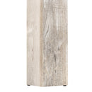 Monarch I 1088 Dining Table - Taupe Reclaimed Wood-Look IMAGE 6