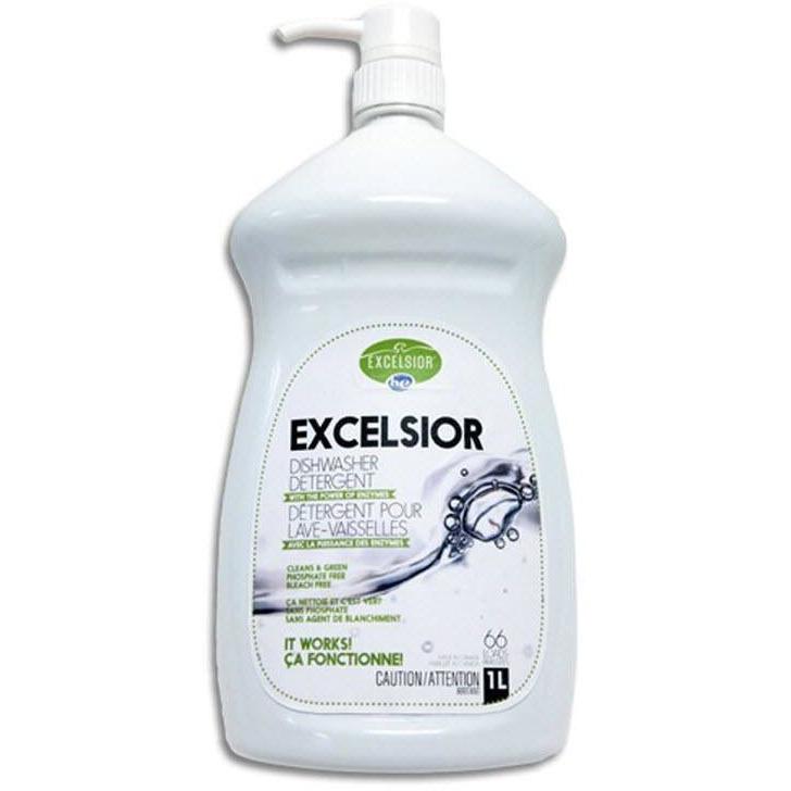 Excelsior He Dishwasher Complete Solution Kit 132 Loads HEDISH1L-ULTP IMAGE 2