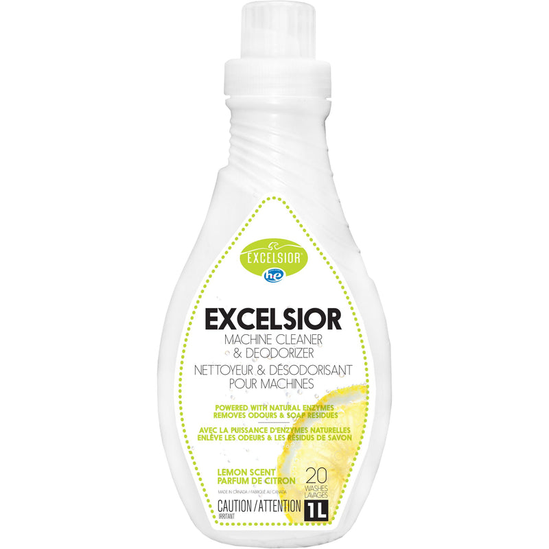 Excelsior He Machine Cleaner and Deodorizer HECLEAN1L-C IMAGE 1