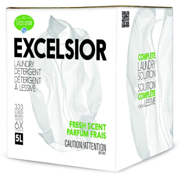 Excelsior He Laundry Detergent Refill 5l SOAPREF5 IMAGE 1