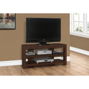  Monarch I 2554 42" TV Stand - Cherry IMAGE 2