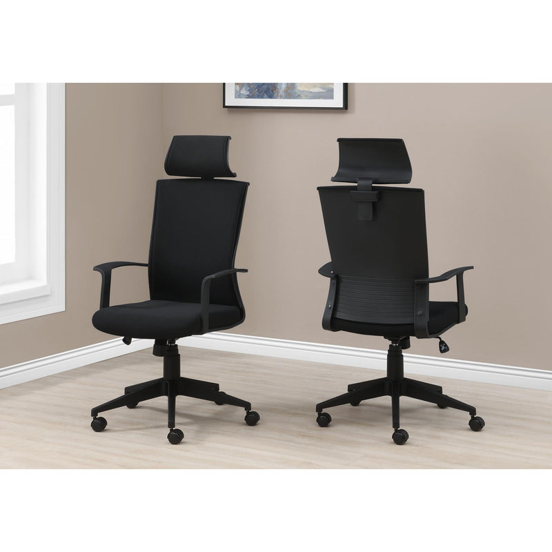 Monarch Office Chairs Office Chairs I 7300 IMAGE 7