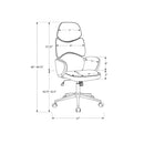 Monarch Office Chairs Office Chairs I 7322 IMAGE 11