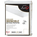 Excelsior 16" Invincible Mattress Protector (Twin XL) IMAGE 1