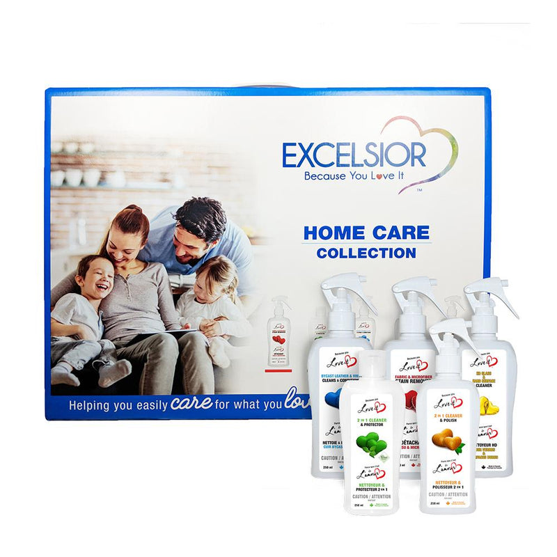 Excelsior Household Cleaners and Products All Purpose Cleaners HOMECARE-KIT IMAGE 1