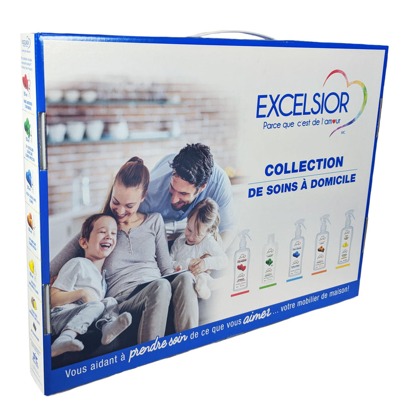 Excelsior Household Cleaners and Products All Purpose Cleaners HOMECARE-KIT IMAGE 3