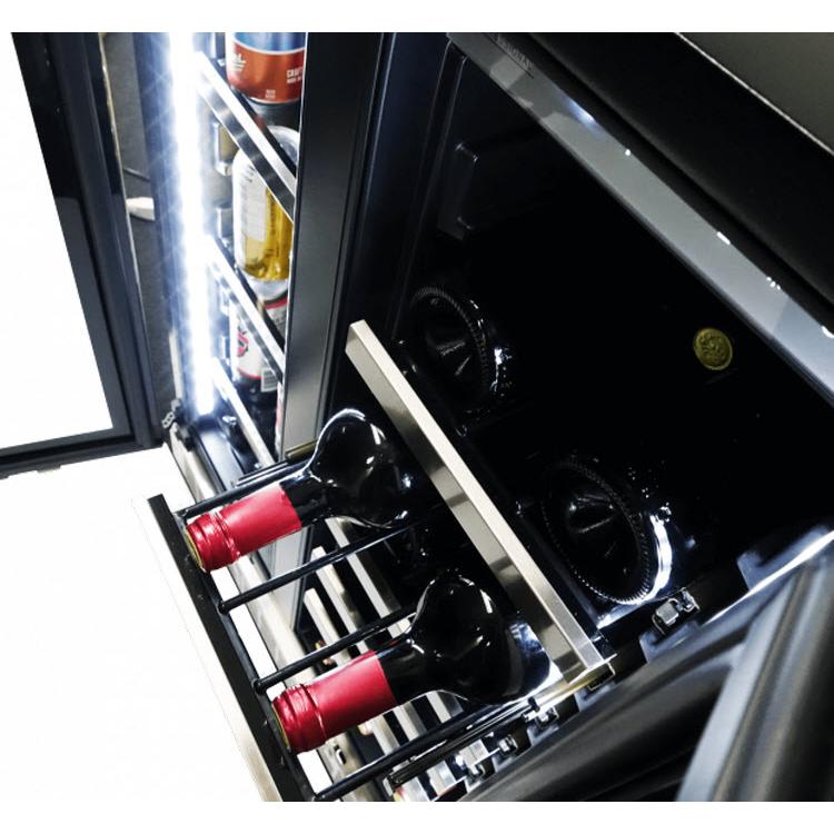  Silhouette 4.7 cu. ft. Built-in Combination Beverage Center SPRBC047D1SS IMAGE 4