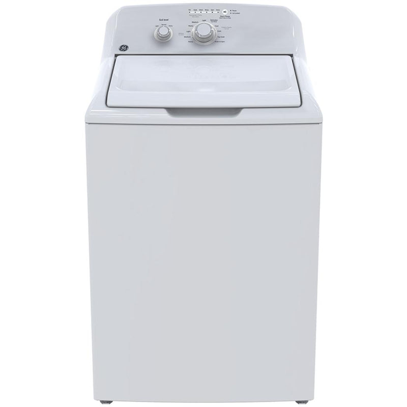 GE 4.4 cu. ft. Top Loading Washer GTW302BMPWW IMAGE 1