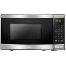  Danby 17-inch, 0.7 cu.ft. Countertop Microwave Oven with 6 Auto Cook Options DBMW0721BBS IMAGE 5