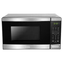  Danby 17-inch, 0.7 cu.ft. Countertop Microwave Oven with 6 Auto Cook Options DBMW0721BBS IMAGE 6