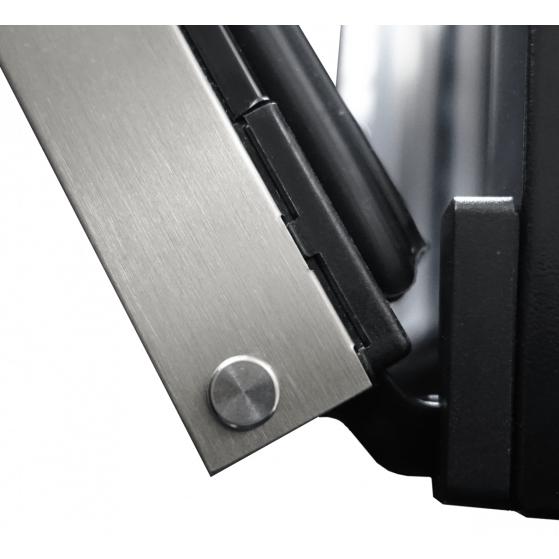  Silhouette 51-Bottle Pro Series Wine Cellar with Digital Display SPRWC053D1SS IMAGE 6