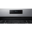  Samsung 30-inch Freestanding Gas Range with Convection Technology NX58T5601SS/AA IMAGE 11