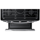  Samsung 30-inch Freestanding Gas Range with Convection Technology NX58T5601SS/AA IMAGE 12