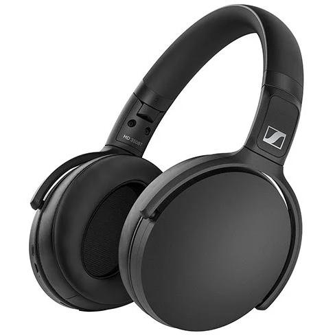 Sennheiser HD 350BT Bluetooth Over-the-Ear Headphones with Built-in Microphone 508384 IMAGE 1