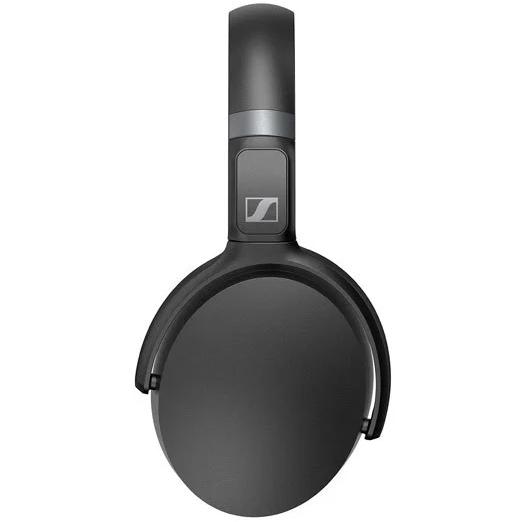 Sennheiser HD 450BT Bluetooth Over-the-Ear Active Noise-Canceling Headphones with Built-in Microphone 508386 IMAGE 3