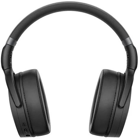 Sennheiser HD 450BT Bluetooth Over-the-Ear Active Noise-Canceling Headphones with Built-in Microphone 508386 IMAGE 4