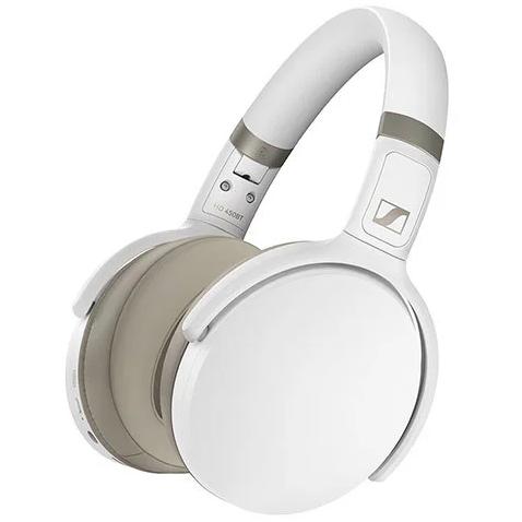 Sennheiser HD 450BT Bluetooth Over-the-Ear Active Noise-Canceling Headphones with Built-in Microphone 508387 IMAGE 1