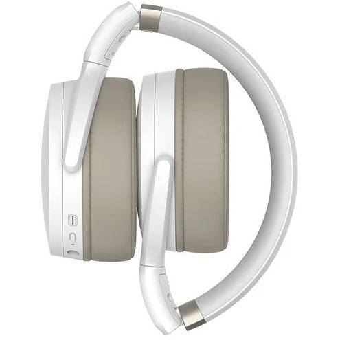 Sennheiser HD 450BT Bluetooth Over-the-Ear Active Noise-Canceling Headphones with Built-in Microphone 508387 IMAGE 2