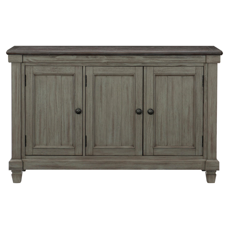 Mazin Furniture Granby Server 5627GY-40 IMAGE 1