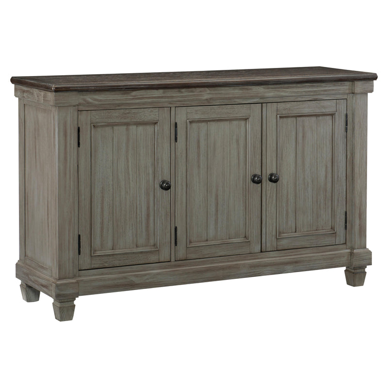 Mazin Furniture Granby Server 5627GY-40 IMAGE 2