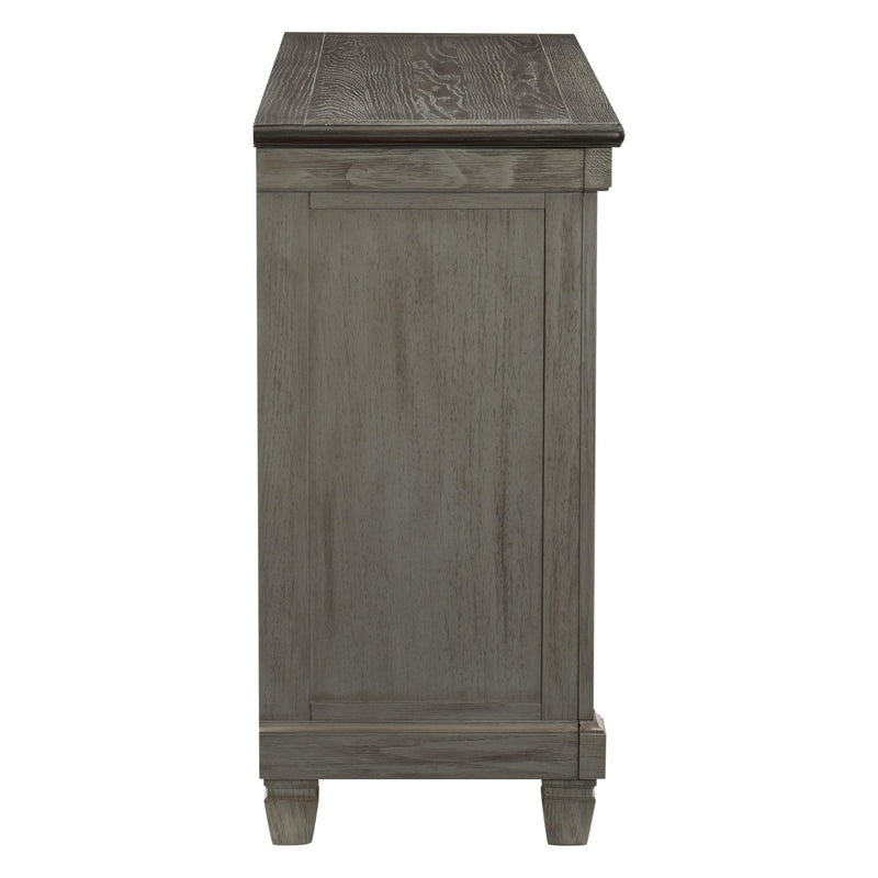 Mazin Furniture Granby Server 5627GY-40 IMAGE 3