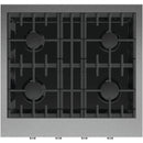 Fisher & Paykel 30-inch Built-in Gas Rangetop with 4 Burners CPV3-304-N IMAGE 2