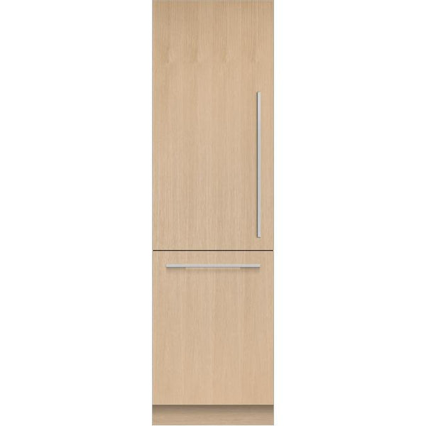 Fisher & Paykel 24-inch, 12.1 cu. ft. Built-in Bottom Freezer Refrigerator with ActiveSmart™ RS2484WLUK1 IMAGE 1