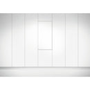 Fisher & Paykel 24-inch, 12.1 cu. ft. Built-in Bottom Freezer Refrigerator with ActiveSmart™ RS2484WLUK1 IMAGE 6