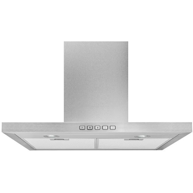 Broan 30-inch Designer Collection BWT1 Series Wall Mount Range Hood BWT1304SS IMAGE 1