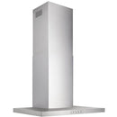  Broan 30-inch Designer Collection BWT1 Series Wall Mount Range Hood BWT1304SS IMAGE 2