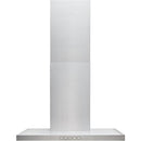  Broan 30-inch Designer Collection BWT1 Series Wall Mount Range Hood BWT1304SS IMAGE 3