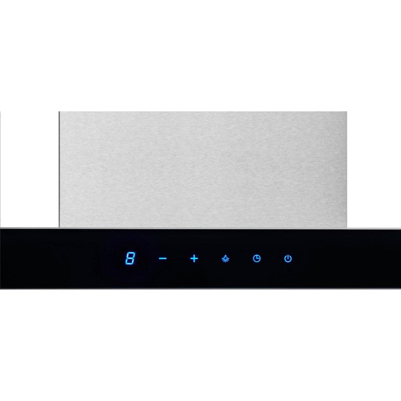 Broan 30-inch Designer Collection BWT1 Series Wall Mount Range Hood BWT1304SSB IMAGE 4