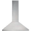  Broan 36-inch Designer Collection BWP1 Series Wall Mount Range Hood BWP1364SS IMAGE 2