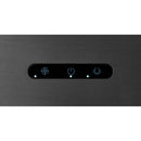 Broan 30-inch EW48 Series Wall Mount Range Hood EW4830BLS IMAGE 6