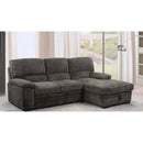  Primo International Tessaro2 Fabric Sleeper Sectional Tessaro2 IMAGE 1