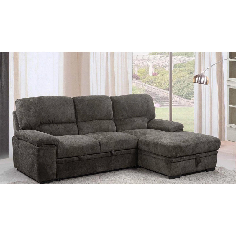 Primo International Tessaro2 Fabric Sleeper Sectional Tessaro2 IMAGE 1