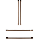 Café Refrigerator Handle Kit CXQB4H4PNCU IMAGE 1