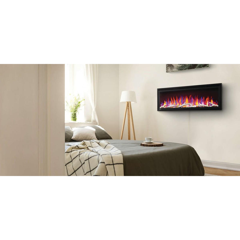 Napoleon Entice™ Wall Mounted Electric Fireplace NEFL42CFH IMAGE 2