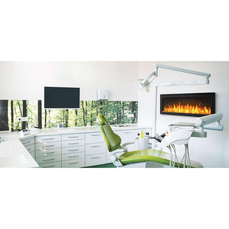 Napoleon Entice™ Wall Mounted Electric Fireplace NEFL42CFH IMAGE 3