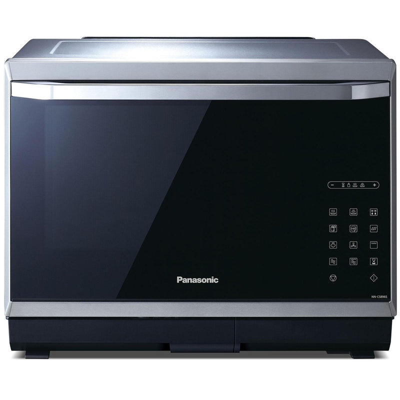 Panasonic Combination Oven with Turbo Steam and Convection NN-CS896S IMAGE 1