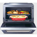  Panasonic Combination Oven with Turbo Steam and Convection NN-CS896S IMAGE 2