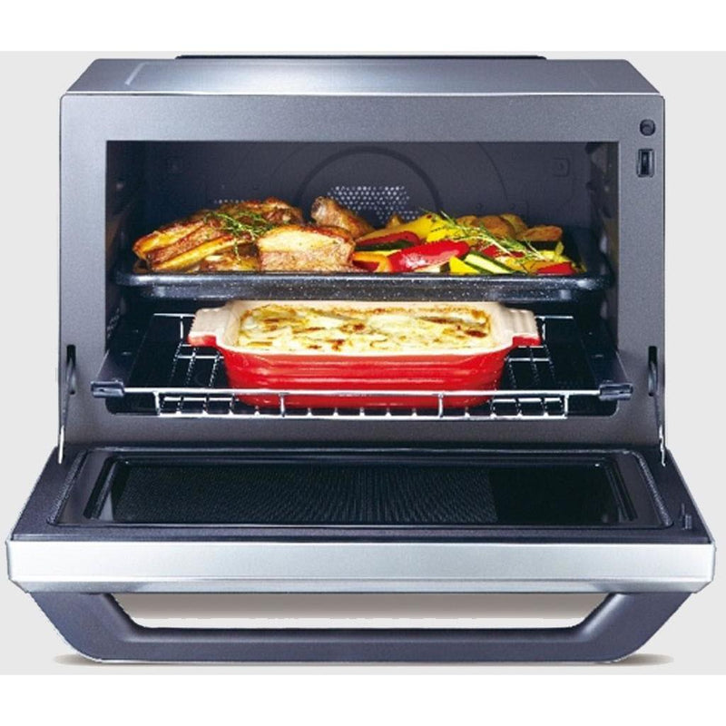 Panasonic Combination Oven with Turbo Steam and Convection NN-CS896S IMAGE 2