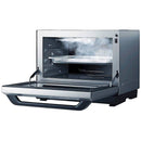  Panasonic Combination Oven with Turbo Steam and Convection NN-CS896S IMAGE 3