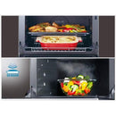  Panasonic Combination Oven with Turbo Steam and Convection NN-CS896S IMAGE 5