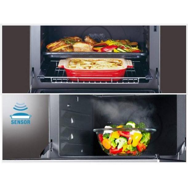 Panasonic Combination Oven with Turbo Steam and Convection NN-CS896S IMAGE 5