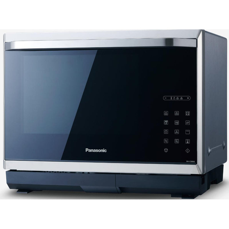 Panasonic Combination Oven with Turbo Steam and Convection NN-CS896S IMAGE 6