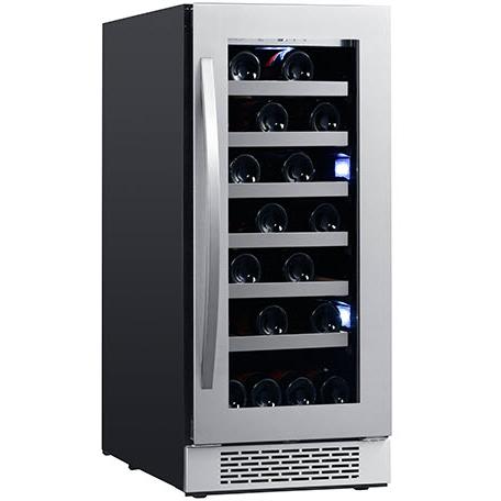 AVG 27-Bottle Vinopazzo Series Wine Cellar with 1 Temperature Zone VPC27SS2 IMAGE 2