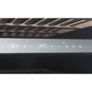  Silhouette 129-Bottle Professional Series Wine Cellar with Two Zones SPRWC140D1SS IMAGE 4